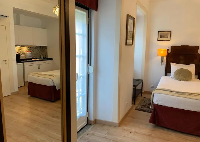 Discovery Apartment Estrela