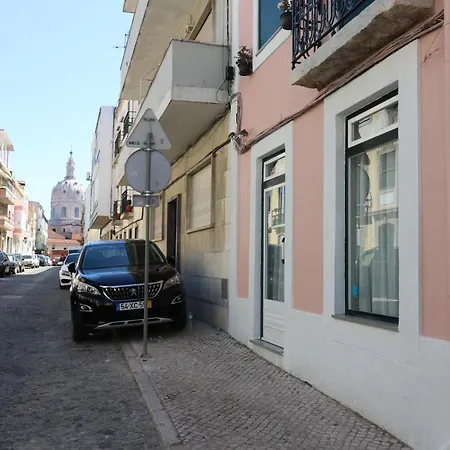 Discovery Apartment Estrela Lisbon Exterior photo