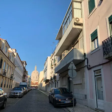 Discovery Apartment Estrela Lisbon Exterior photo