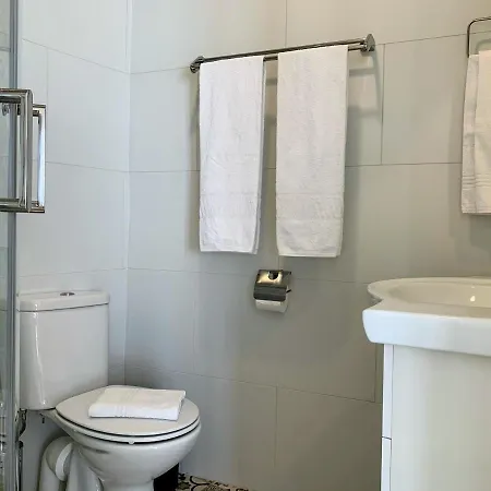 Discovery Apartment Estrela Lisbon Exterior photo