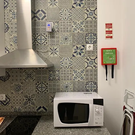 Discovery Apartment Estrela Lisbon Exterior photo