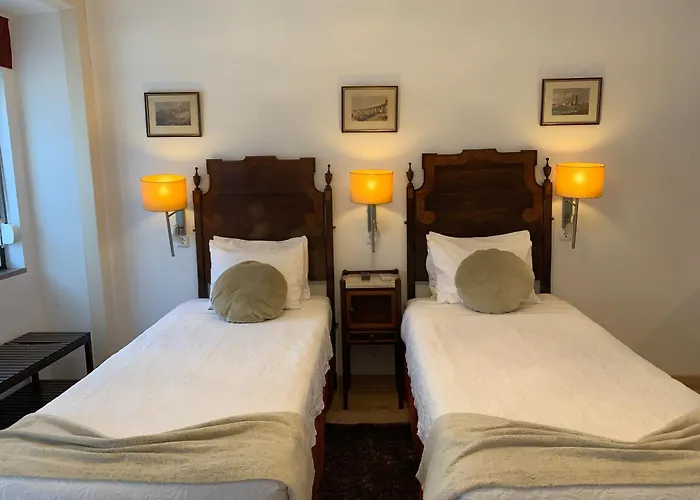 Discovery Apartment Estrela