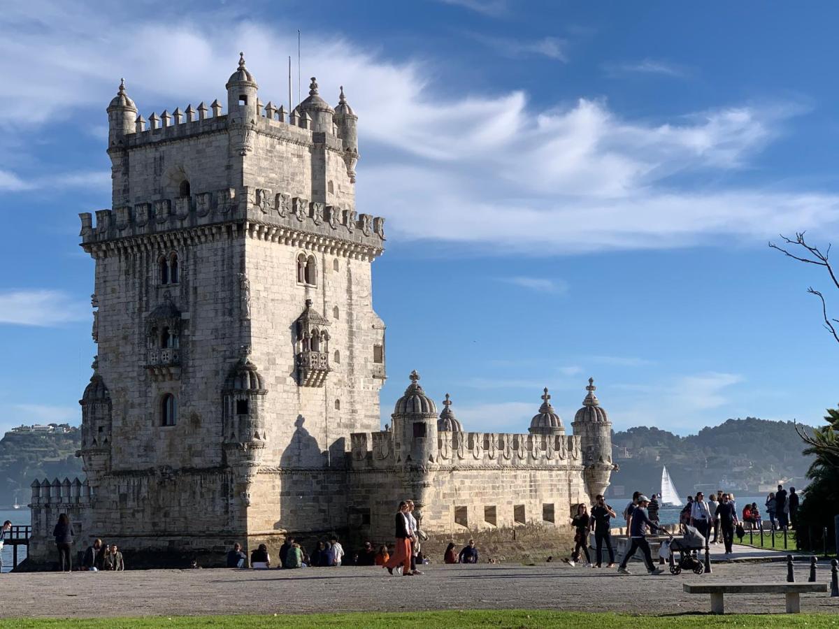Apartament Discovery Estrela Lizbona