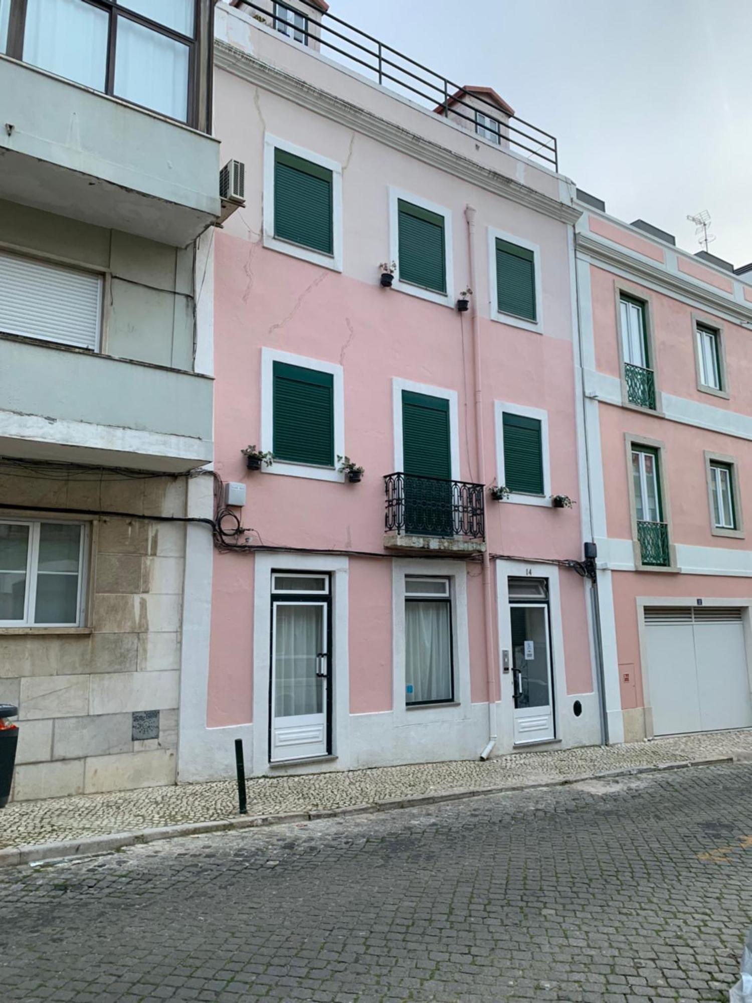 Discovery Estrela Apartament Lizbona