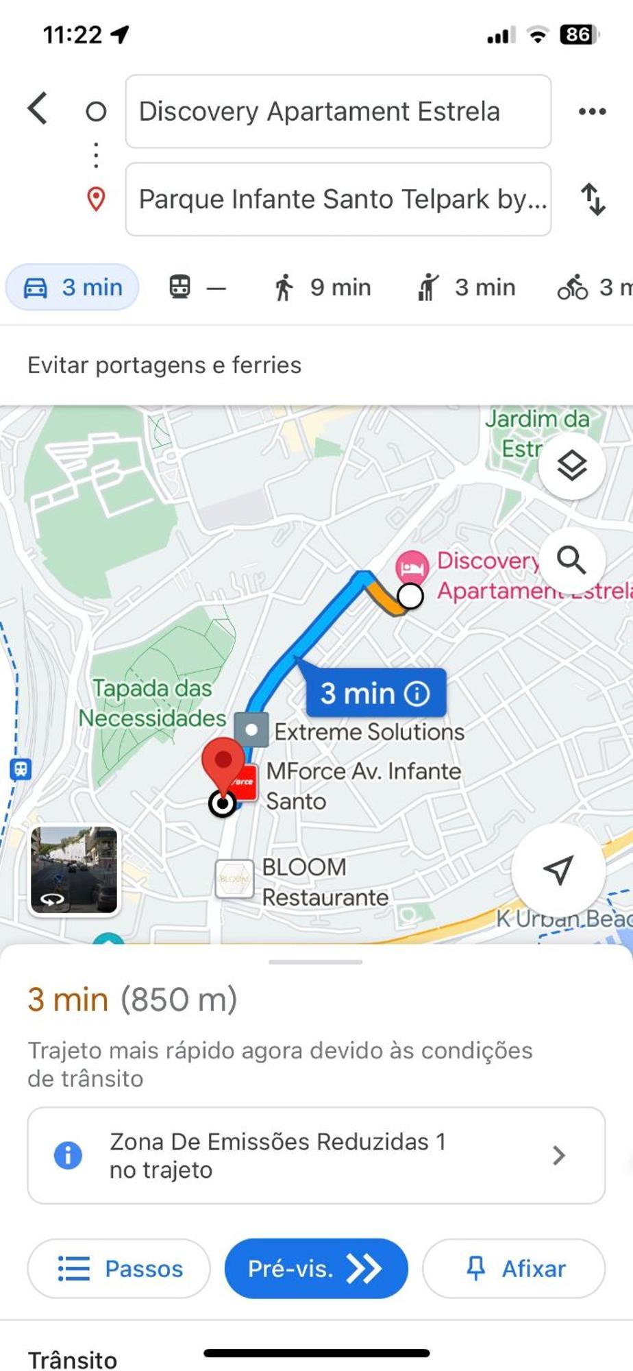 Discovery Estrela Apartament *
