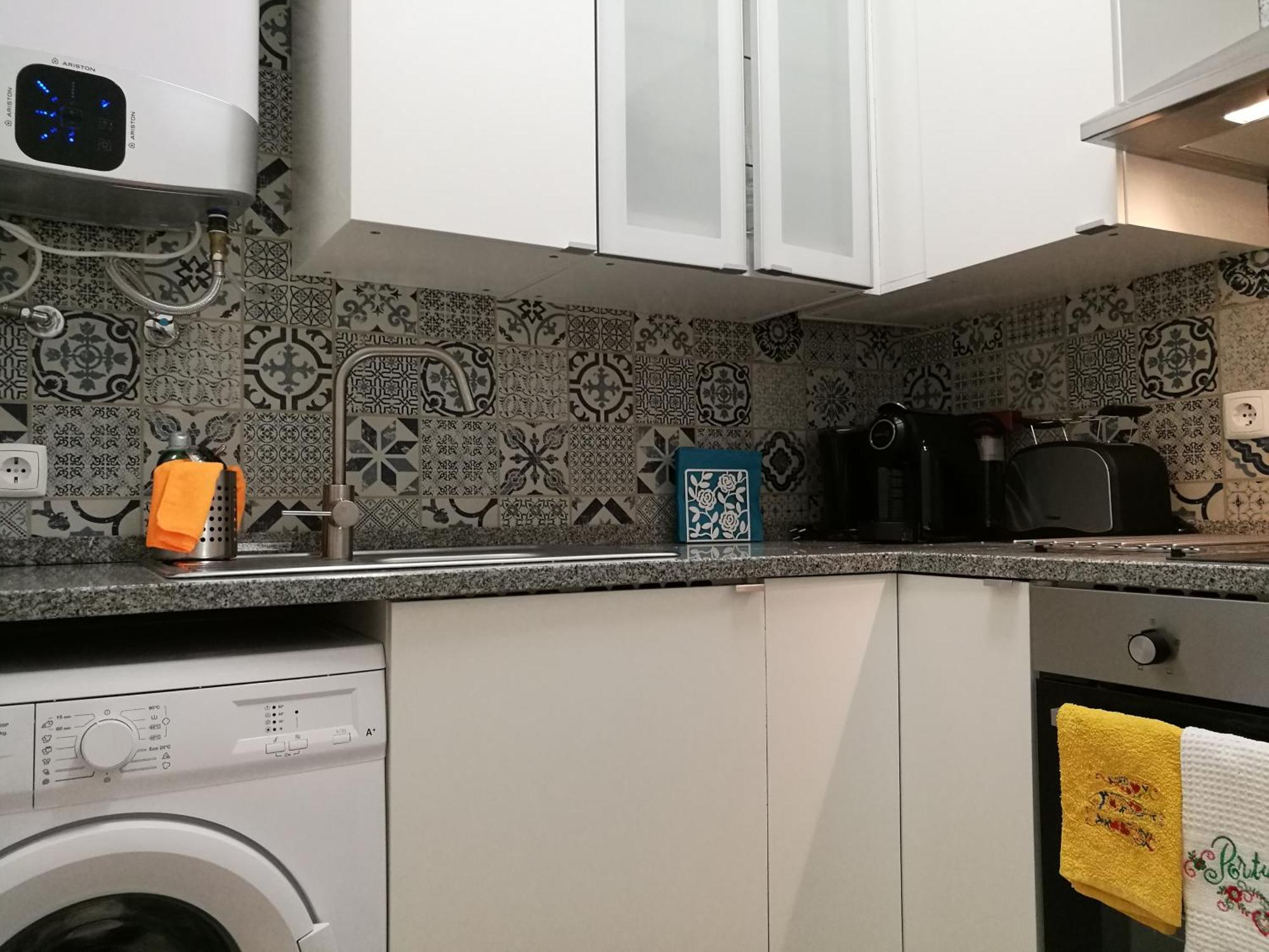 Discovery Estrela Apartament Lizbona