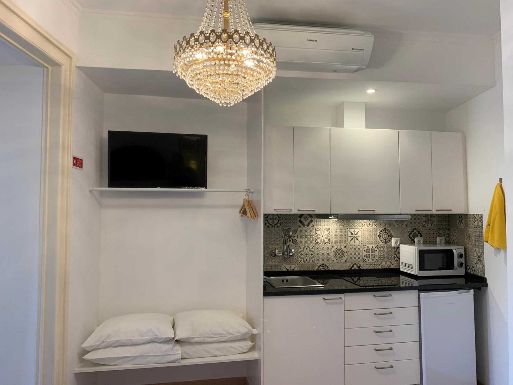 Discovery Estrela Apartament Lizbona