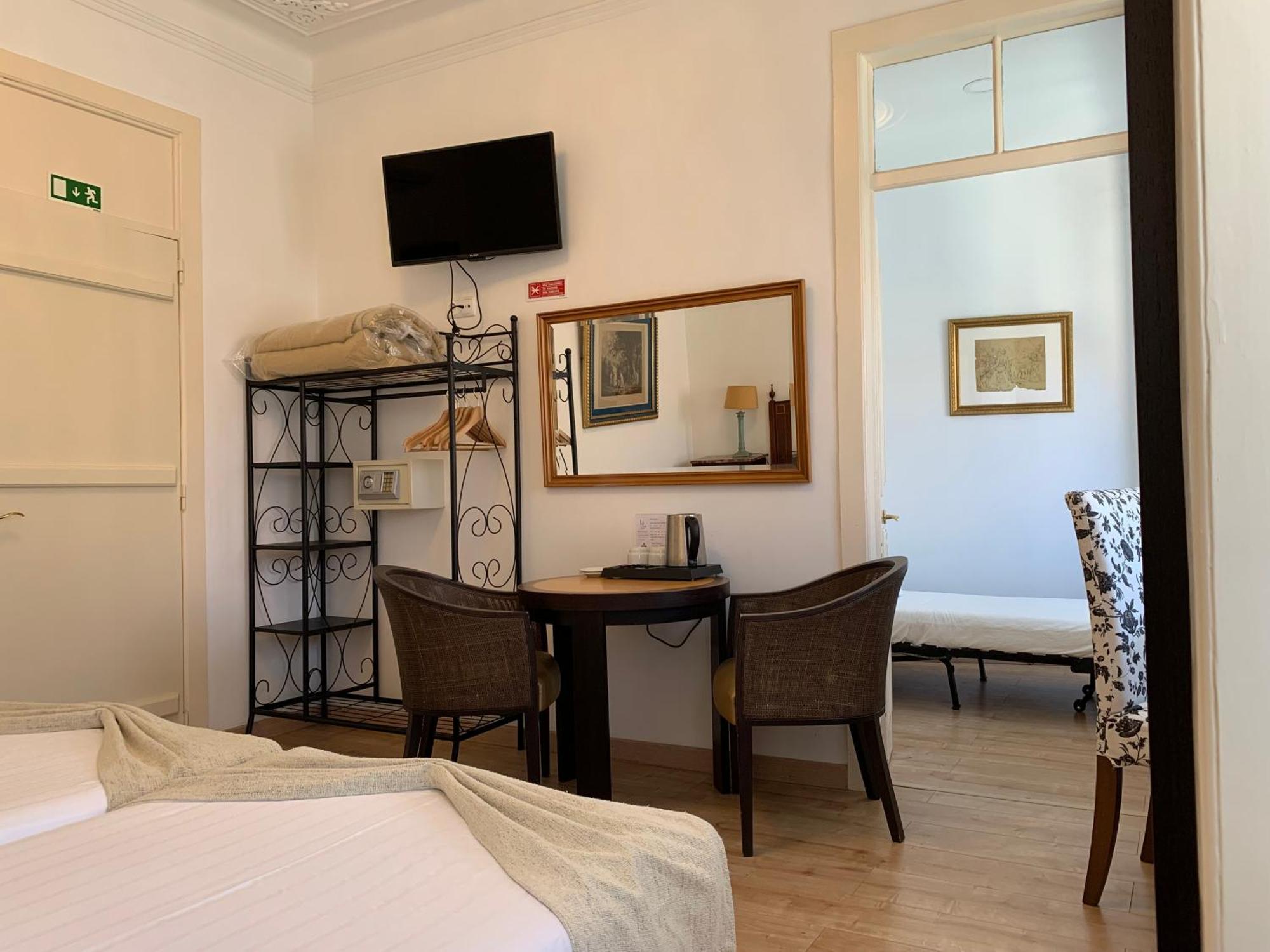 Discovery Estrela Apartament Lizbona