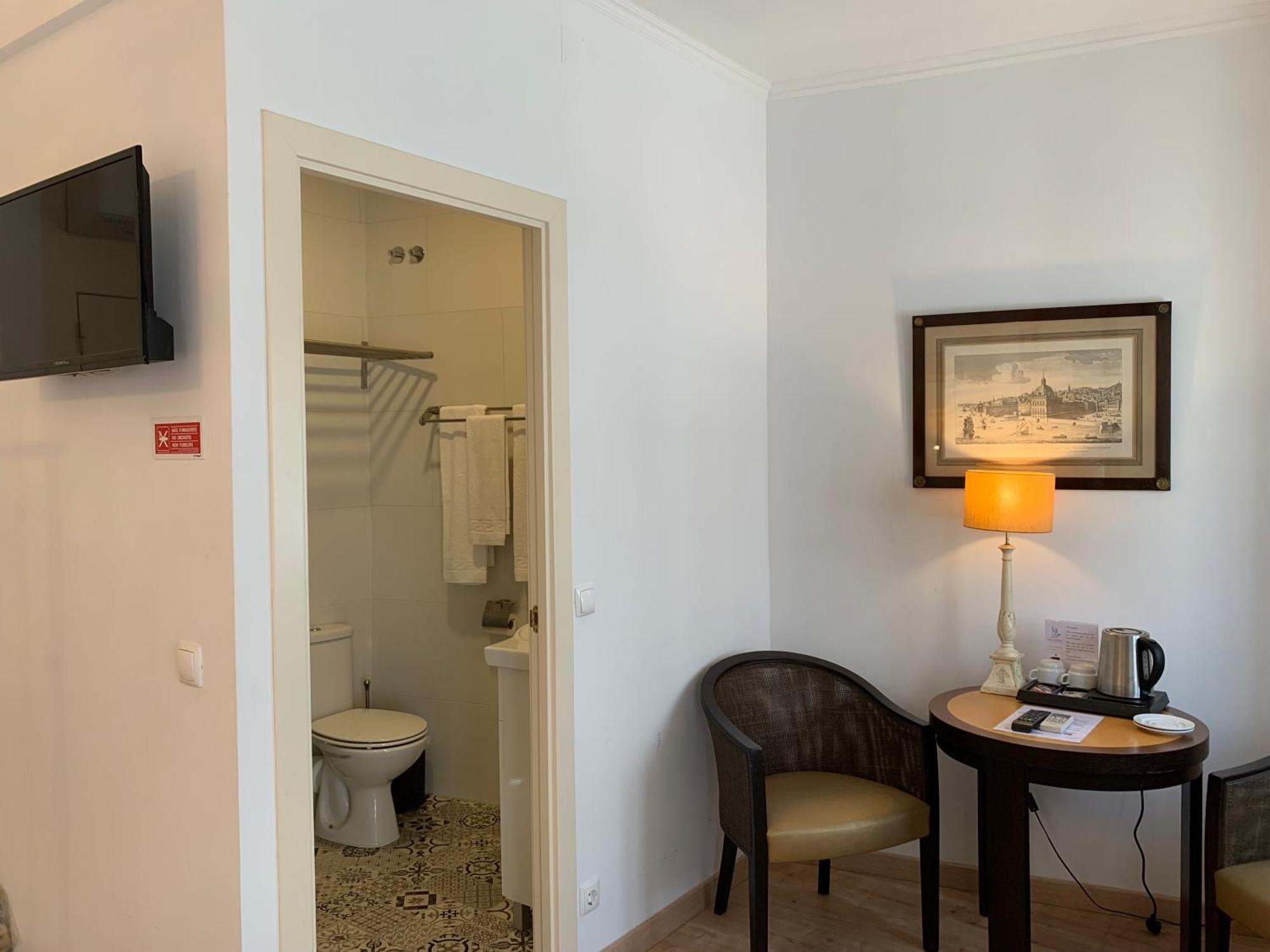 Discovery Estrela Apartament Lizbona
