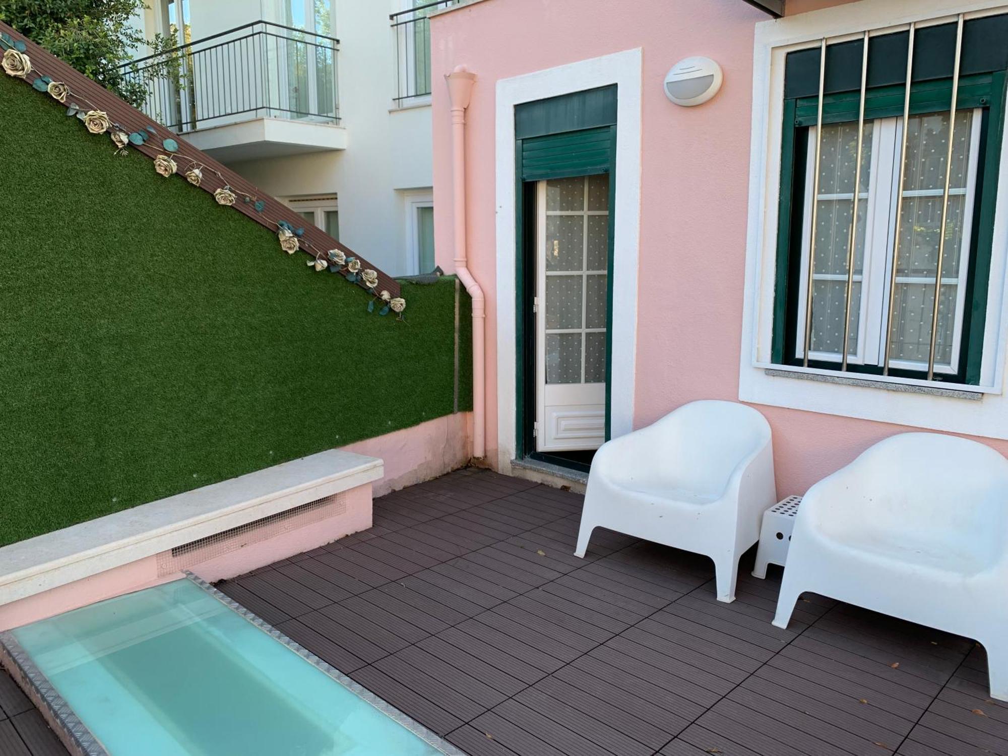 Apartament Discovery Estrela Lizbona