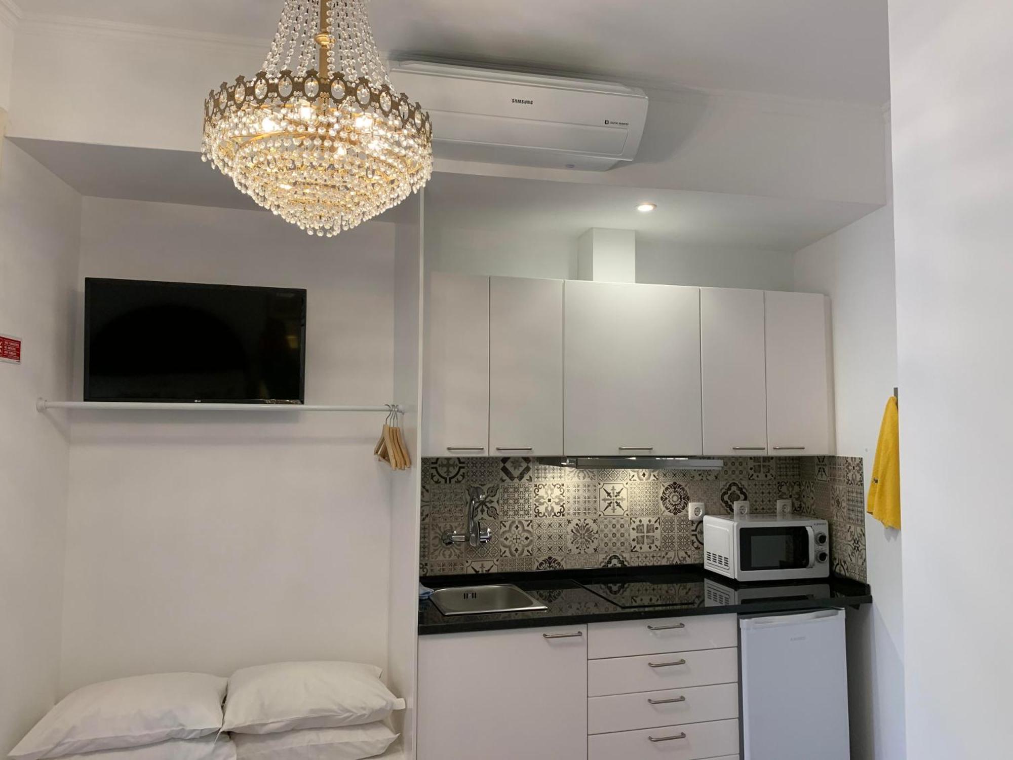Apartament Discovery Estrela Lizbona