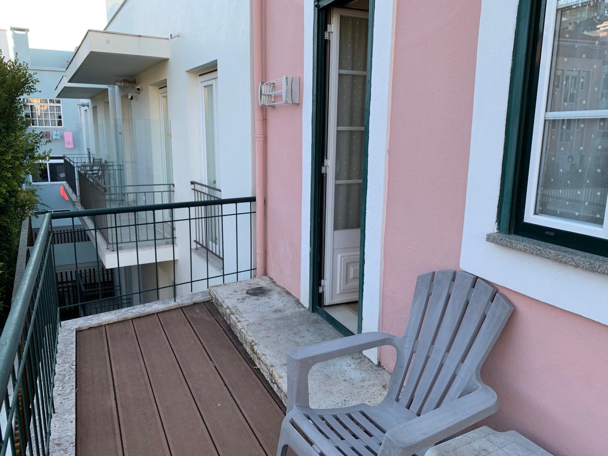 Discovery Estrela Apartament Lizbona