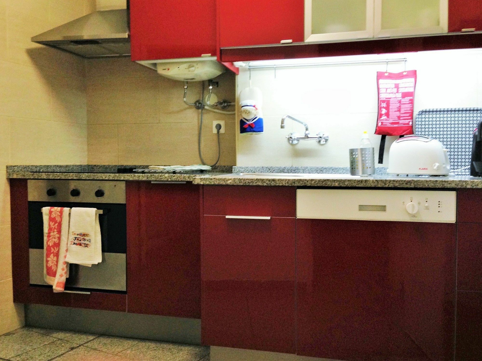 Apartament Discovery Estrela *
